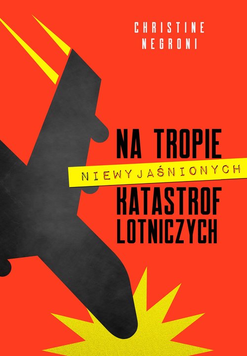 Image of Na tropie niewyjaśnionych katastrof lotniczych