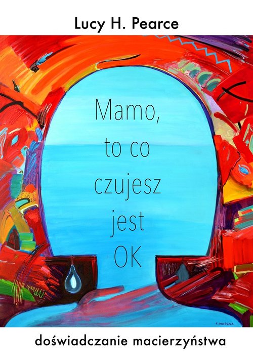 Image of Mamo to co czujesz jest ok