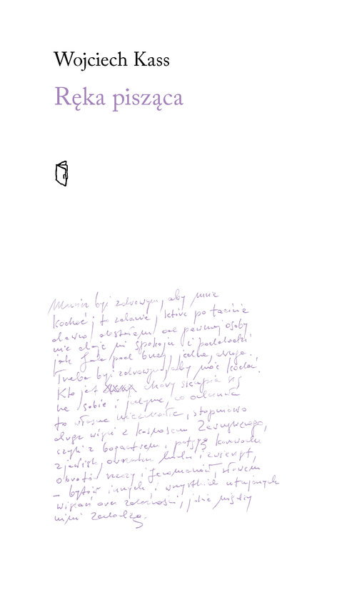 Image of Ręka pisząca