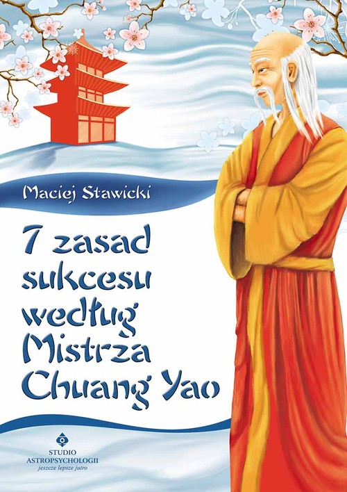 Image of 7 zasad sukcesu według Mistrza Chuang Yao