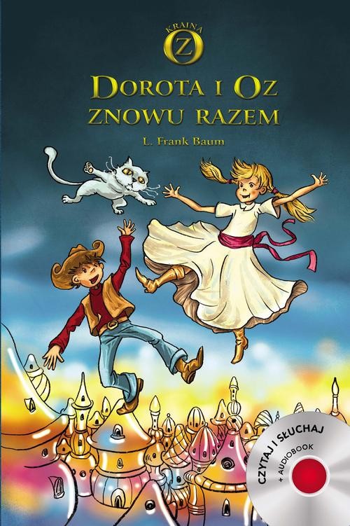 Image of Dorota i Oz znowu razem