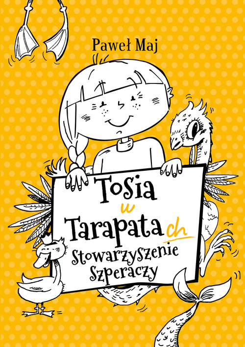 Image of Tosia w tarapatach Stowarzyszenie Szperaczy