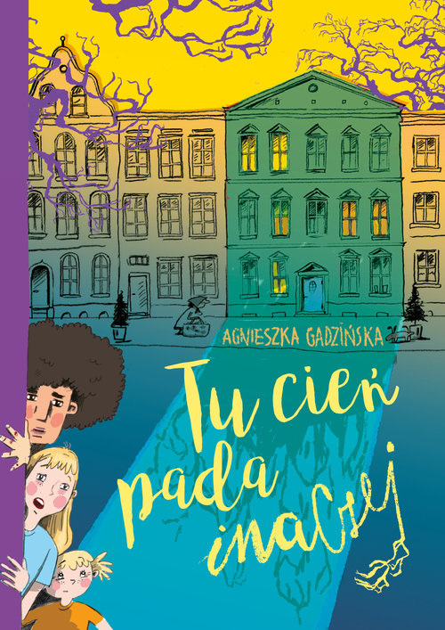 Image of Tu cień pada inaczej