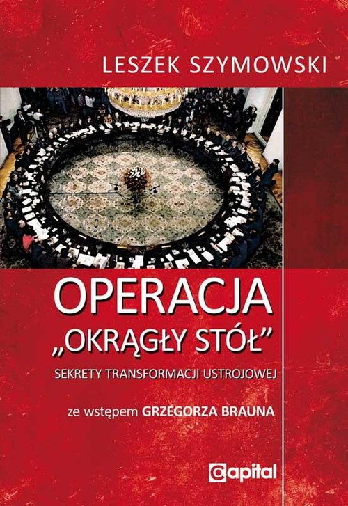 Image of Operacja Okrągły Stół