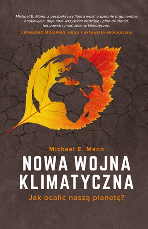Image of Nowa wojna klimatyczna Jak ocalić naszą planetę?