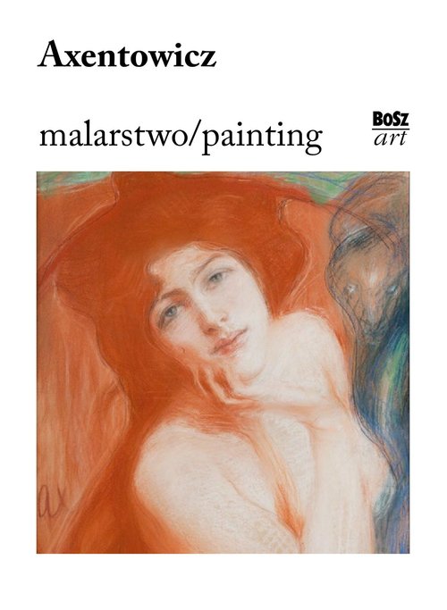 Image of Axentowicz Malarstwo .