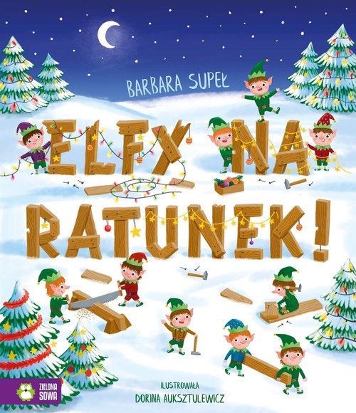 Image of Elfy na ratunek