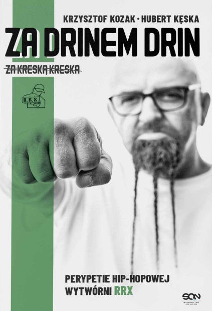 Image of Za drinem drin, za kreską kreska