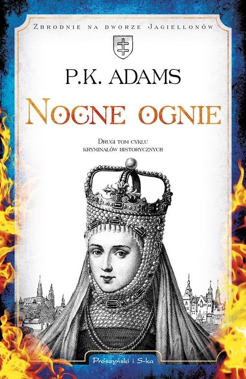 Image of Nocne ognie
