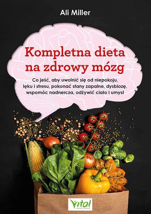 Image of Kompletna dieta na zdrowy mózg