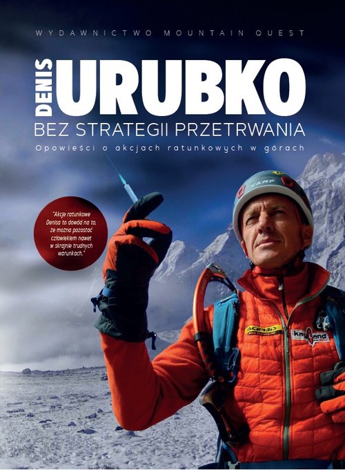 Image of Bez strategii przetrwania