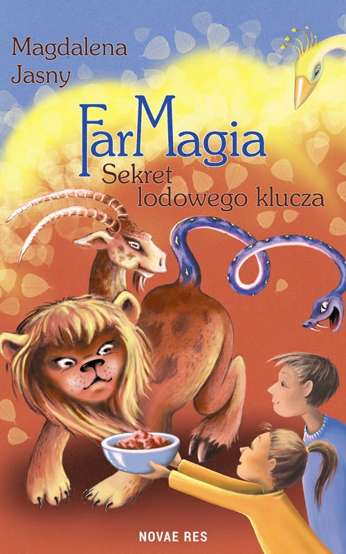 Image of FarMagia Sekret lodowego klucza