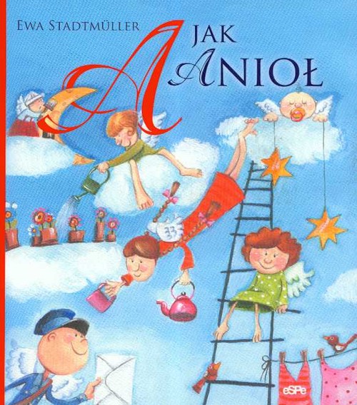 Image of A jak Anioł