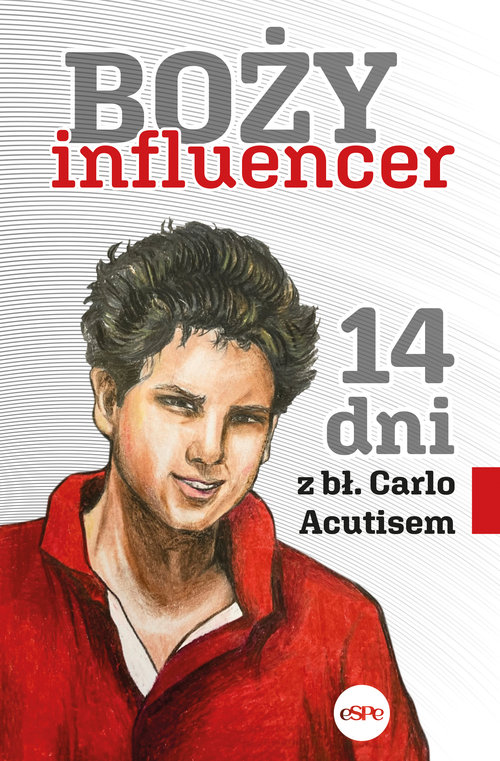 Image of Boży influencer 14 dni z bł. Carlo Acutisem