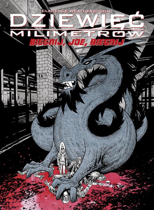 Image of Dziewięć milimetrów 1 Biegnij Joe biegnij