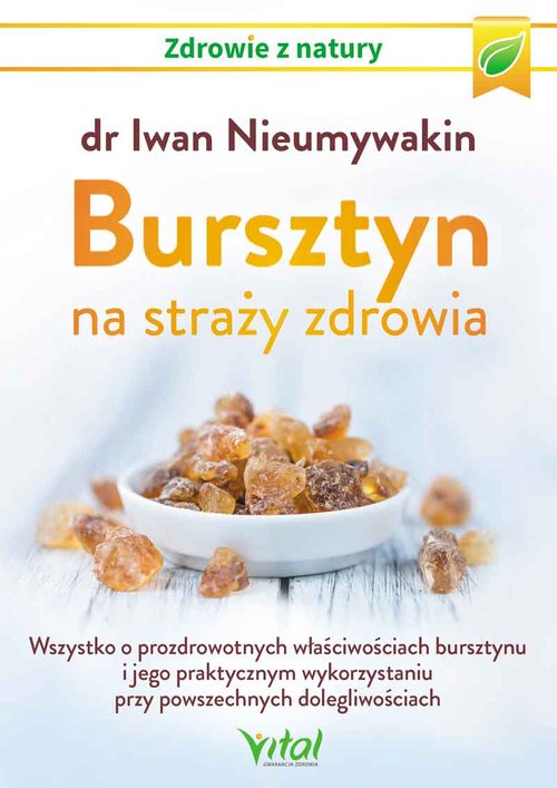 Image of Bursztyn na straży zdrowia