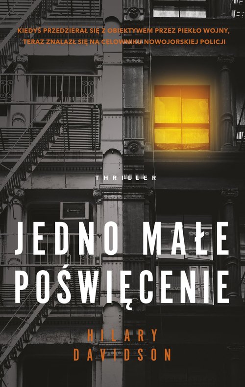 Image of Jedno małe poświęcenie