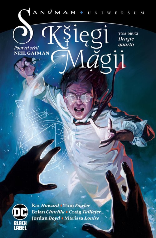 Image of Księgi Magii Drugie quarto Tom 2