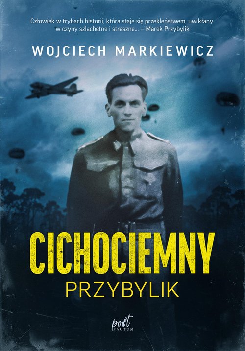 Image of Cichociemny Przybylik
