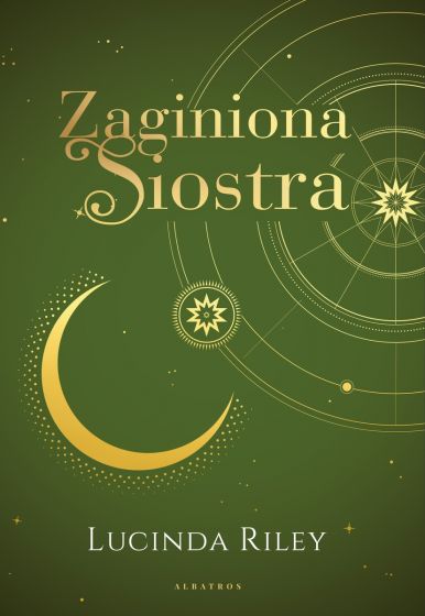 Image of Zaginiona siostra. Cykl Siedem sióstr. Tom 7 (wydanie specjalne)
