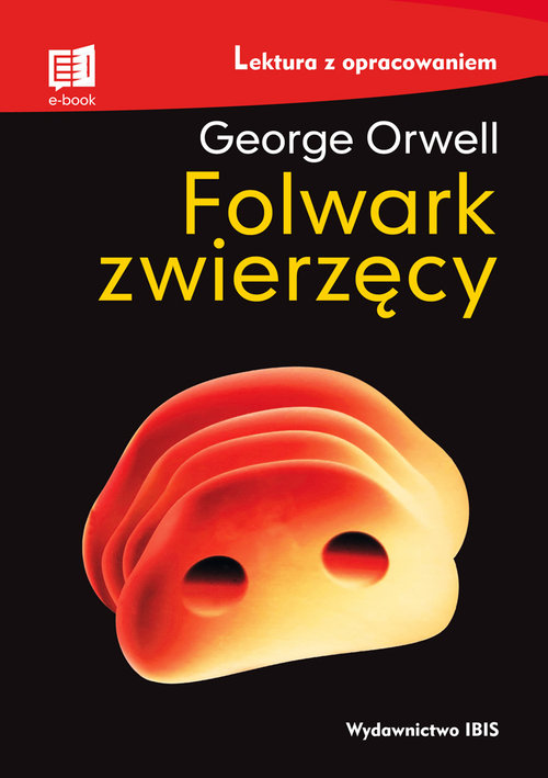 Image of Folwark zwierzęcy Lektura z opracowaniem