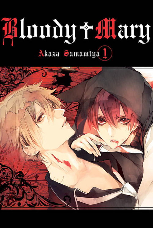 Image of Bloody Mary #1