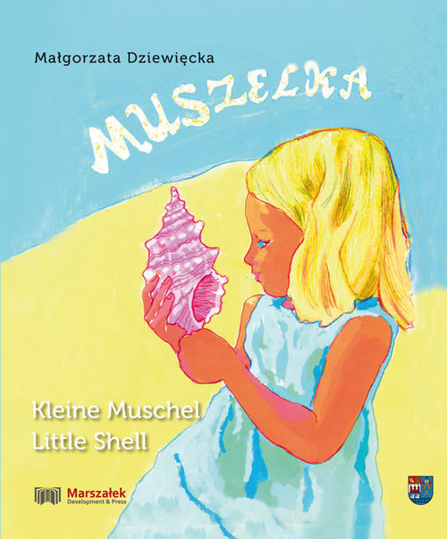 Image of Muszelka Kleine Muschel Little Shell