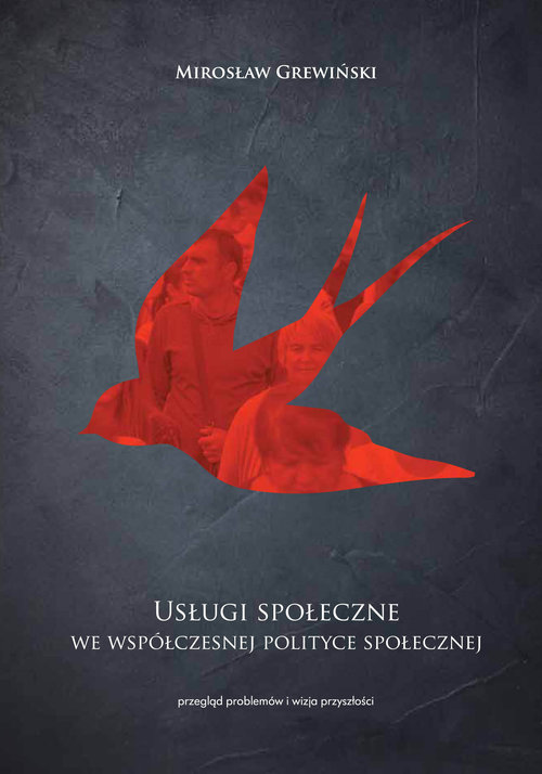 Image of Usługi społeczne we współczesnej polityce społecznej