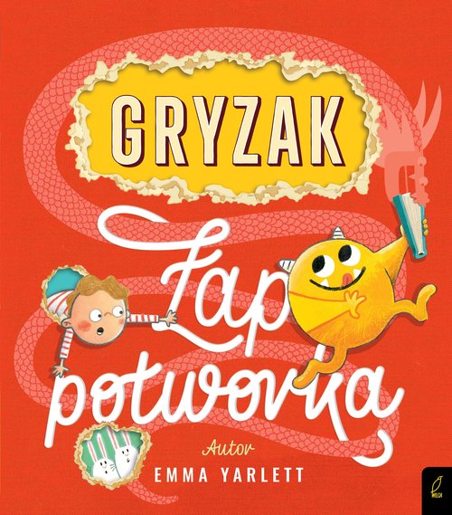 Image of Gryzak Łap potworka!