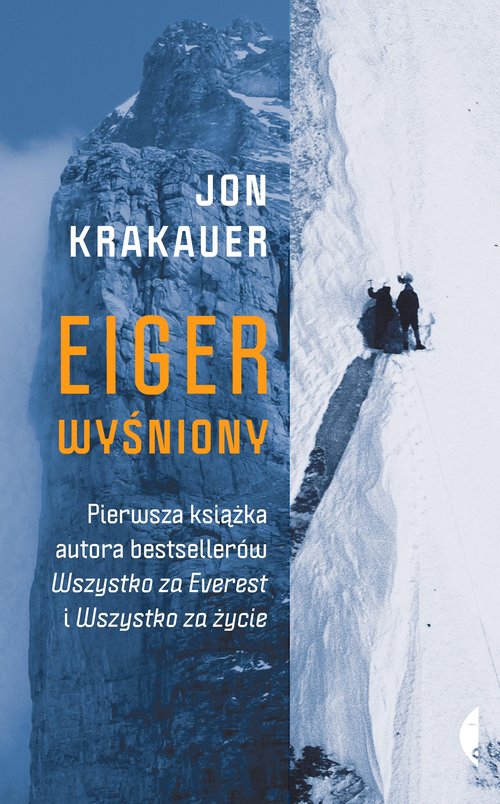 Image of Eiger wyśniony