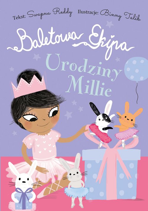 Image of Baletowa Ekipa Urodziny Millie