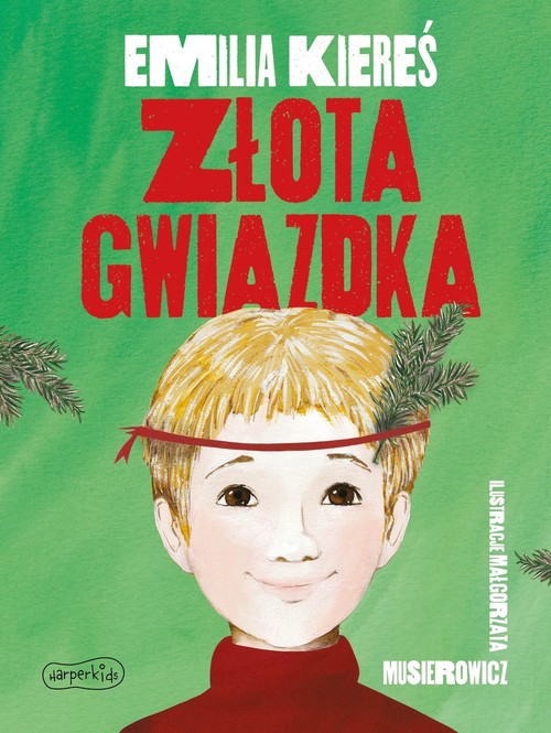 Image of Złota gwiazdka