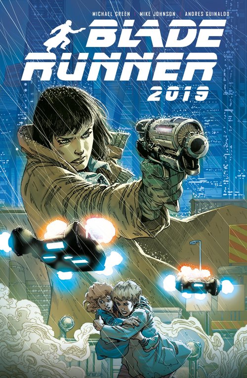 Image of Blade Runner: 2019 Tom 1