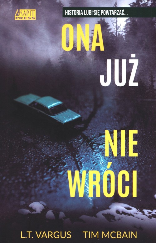 Image of Ona już nie wróci