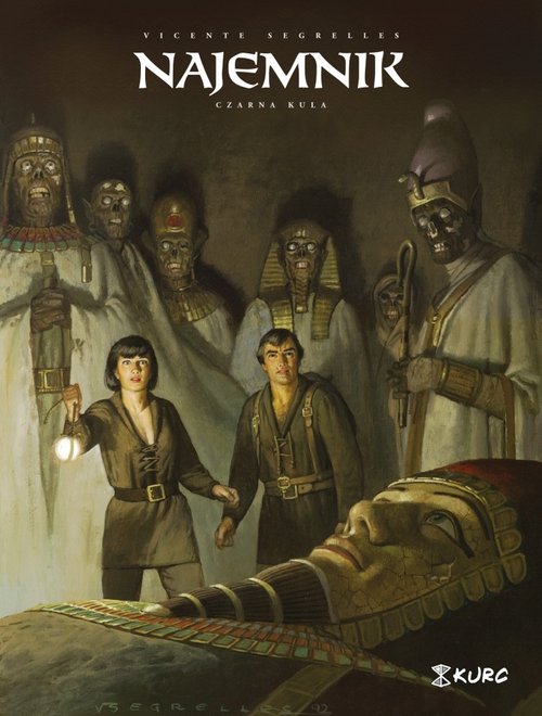 Image of Najemnik 6 Czarna kula