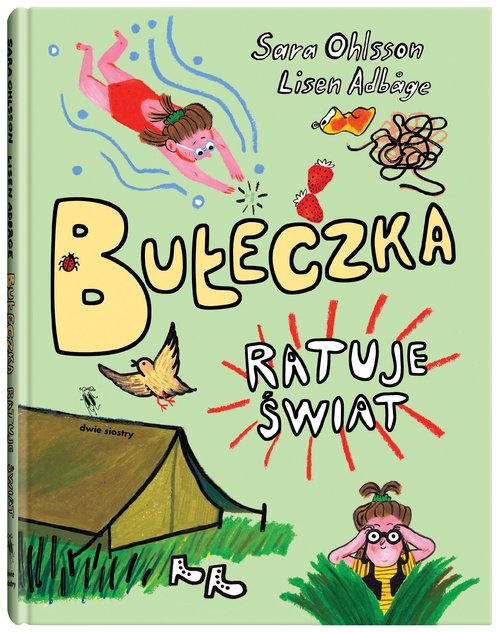 Image of Bułeczka ratuje świat