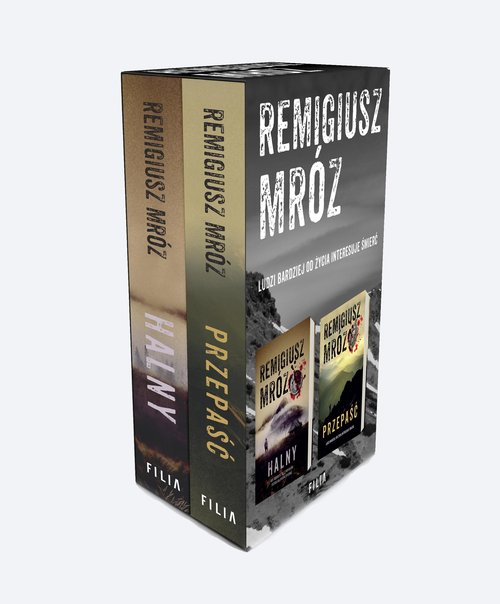 Image of Halny / Przepaść Pakiet