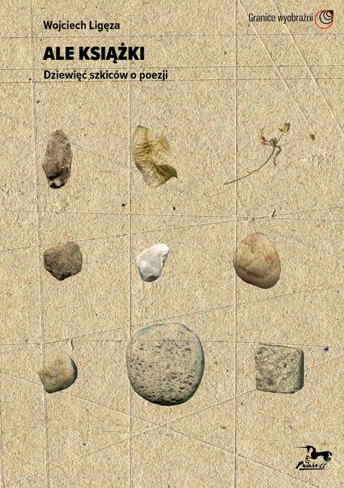 Image of Ale książki Dziewięć szkiców o poezji