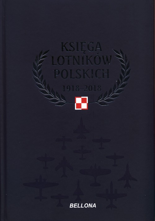 Image of Księga lotników polskich 1918-2018