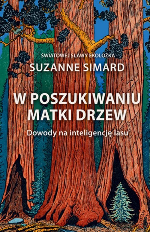 Image of W poszukiwaniu Matki Drzew Dowody na inteligencję lasu