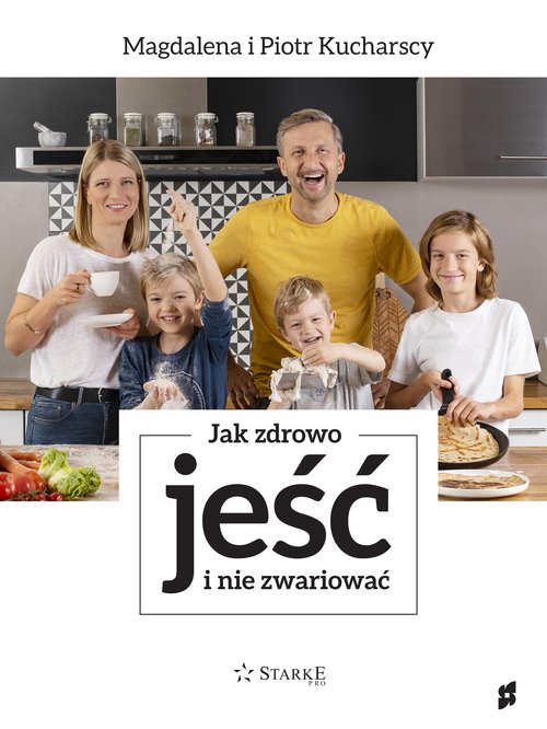 Image of Jak zdrowo jeść i nie zwariować