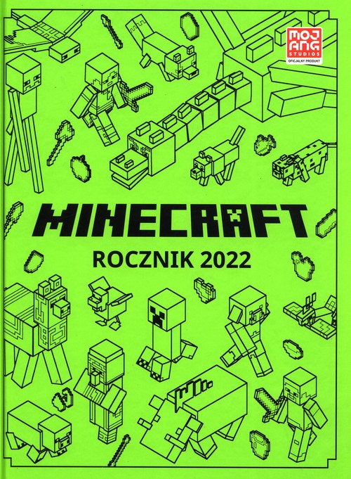 Image of Minecraft Rocznik 2022