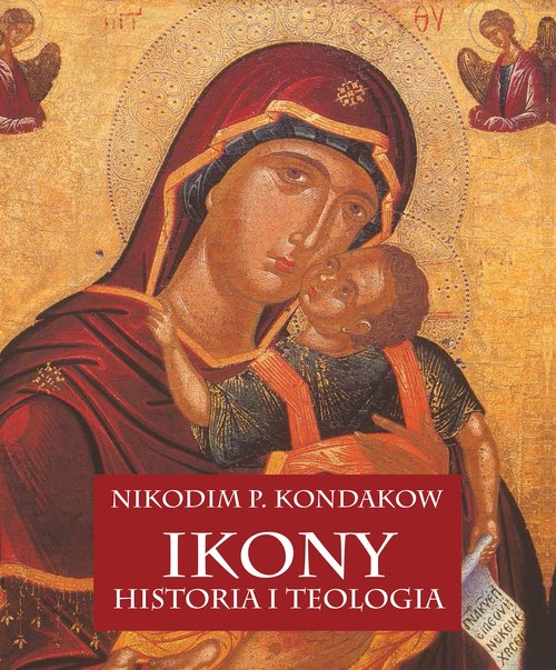 Image of Ikony Historia i teologia