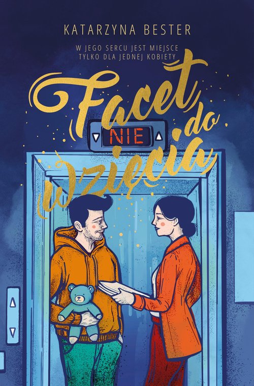 Image of Facet nie do wzięcia