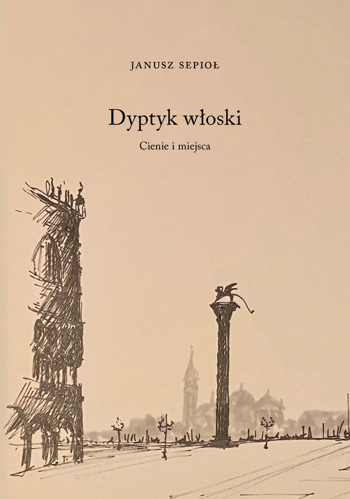 Image of Dyptyk włoski Cienie i miejsca