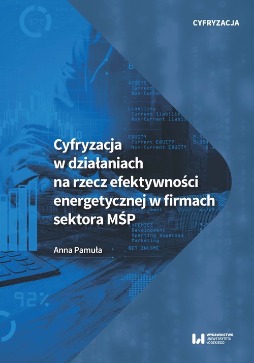 Image of Cyfryzacja w działaniach na rzecz efektywności energetycznej w firmach sektora MŚP