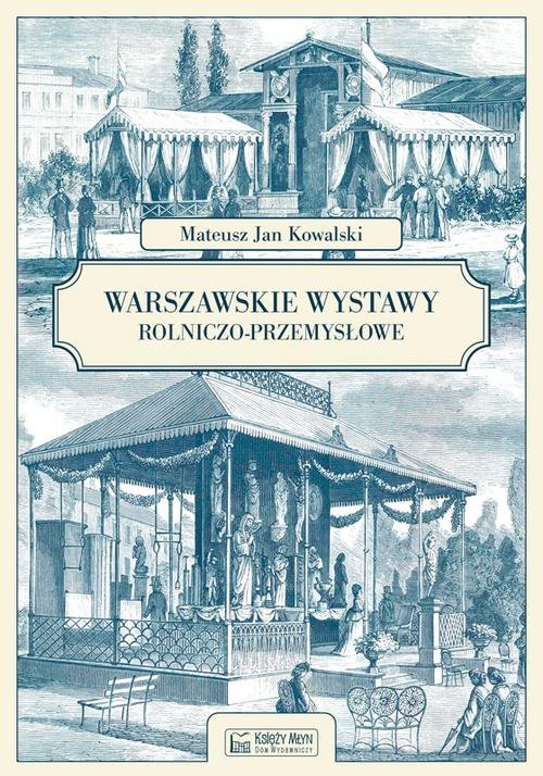 Image of Warszawskie wystawy rolniczo-przemysłowe