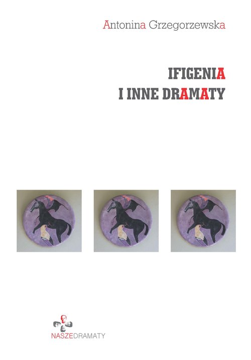Image of Ifigenia i inne dramaty