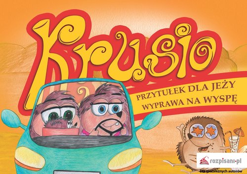 Image of Krusio Przytułek dla jeży Wyprawa na wyspę