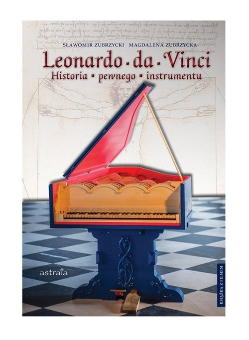 Image of Leonardo da Vinci Historia pewnego instrumentu